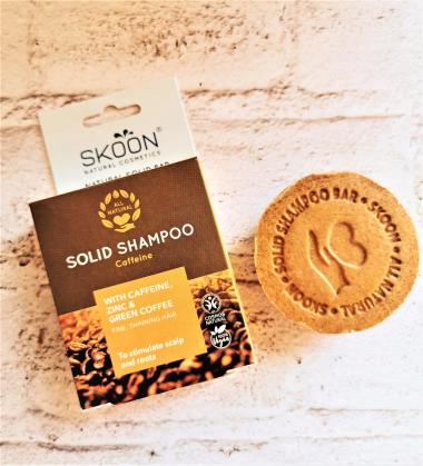 skoon solid shampoo