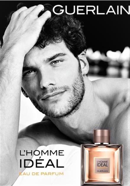 parfum homme ideal